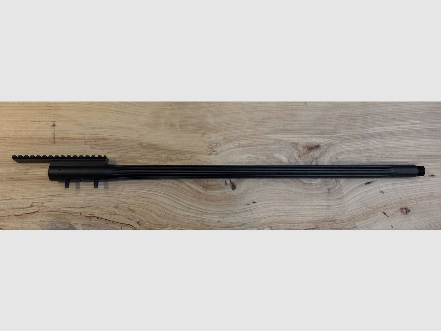 NEU aus Lageraltbestand: Blaser R93 Austauschlauf Kal. 223 Rem. mit M18x1 Gewinde und Picatinnyschiene