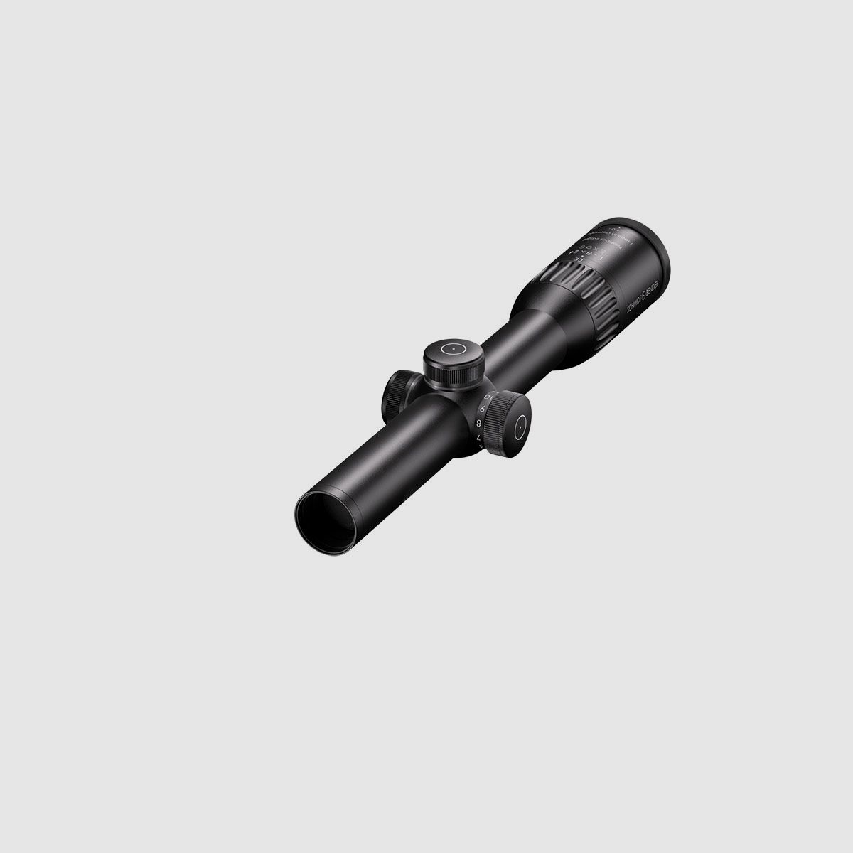 SCHMIDT U. BENDER 1-8×24 Exos LM CQB2 1cm cw Posicon CT / Posicon CT, Bild 2 von 5