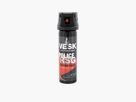 VESK RSG Police 63 ml Schaum