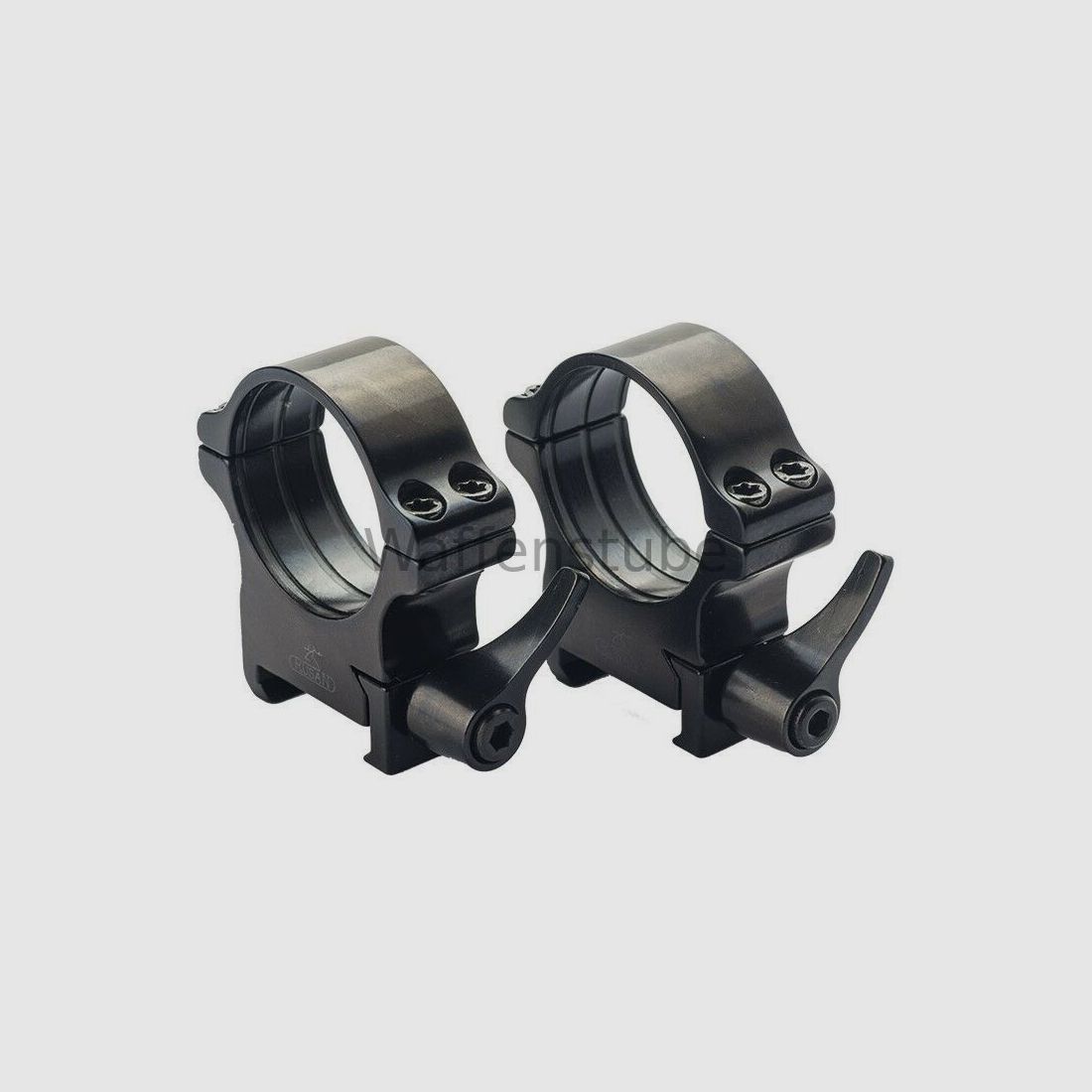 Bergara B14² Crest Carbon mit Steiner