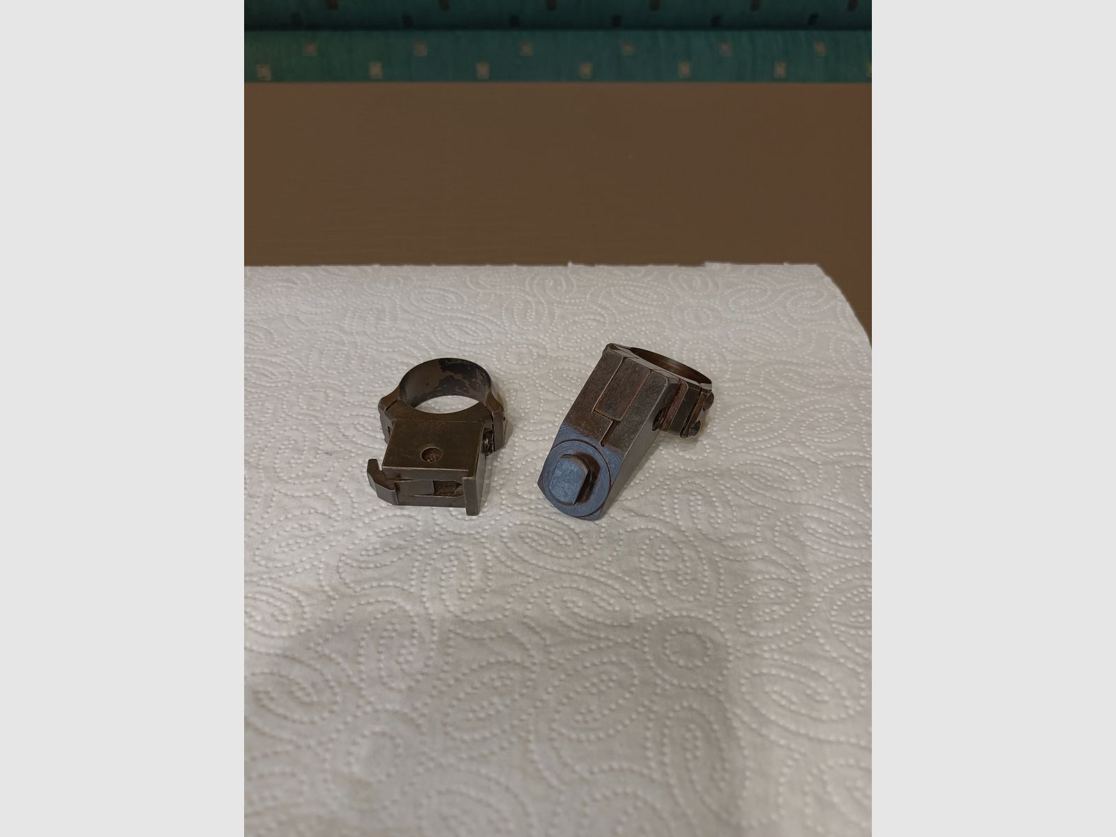 Mauser Schwenkmontage 