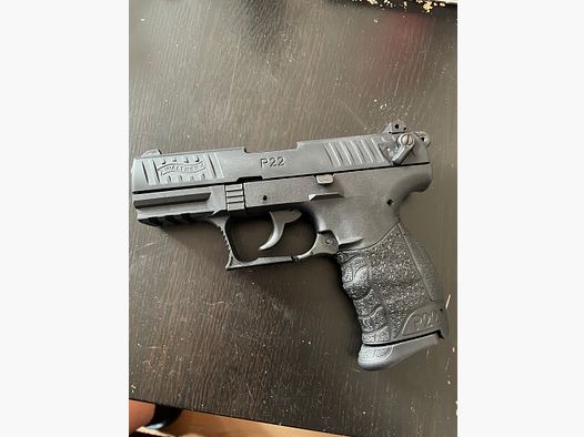 Walther P22Q