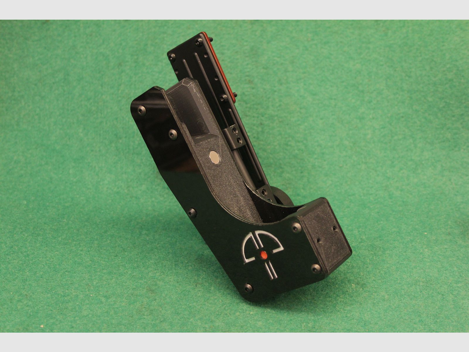 Funda de velocidad de competición Walther GSP