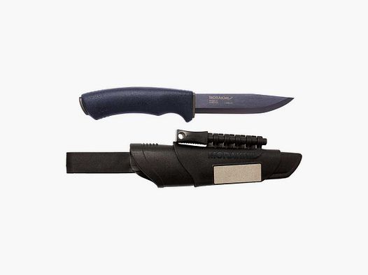 Couteaux fixes Bushcraft Survival black Morakniv