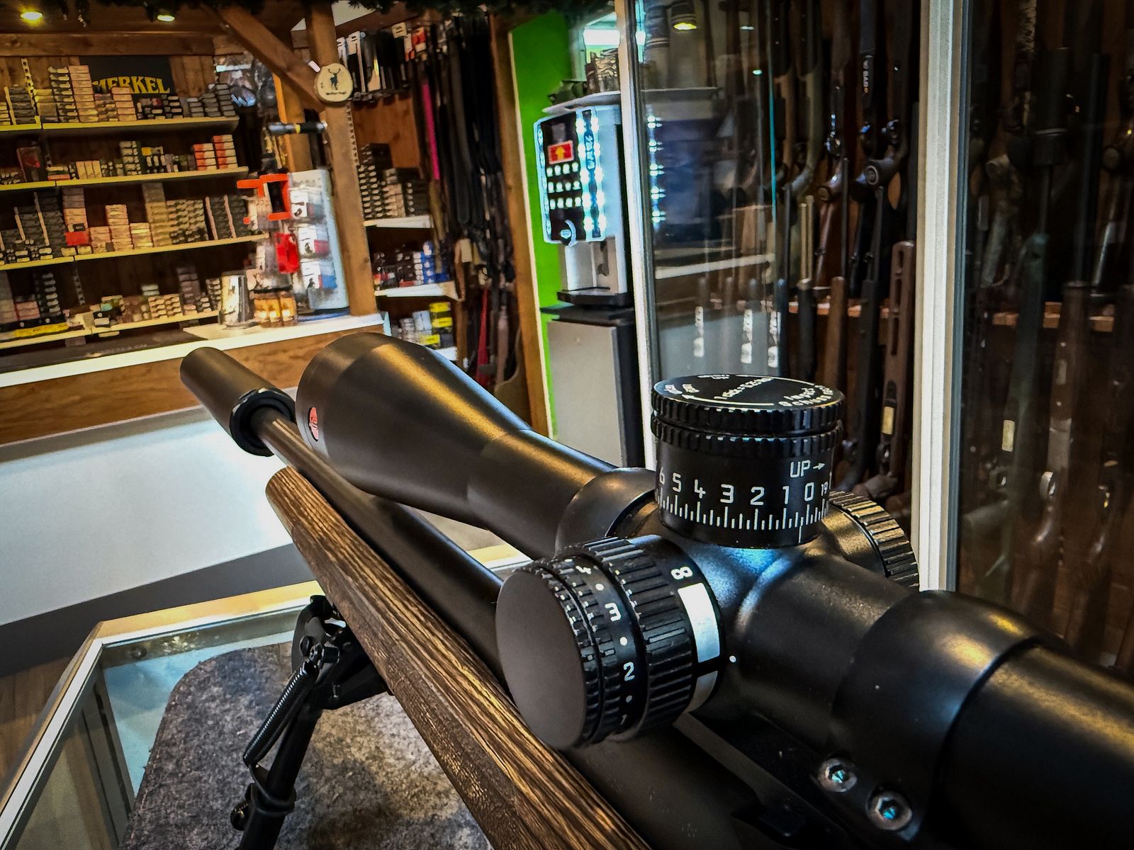 Blaser R8 GRS