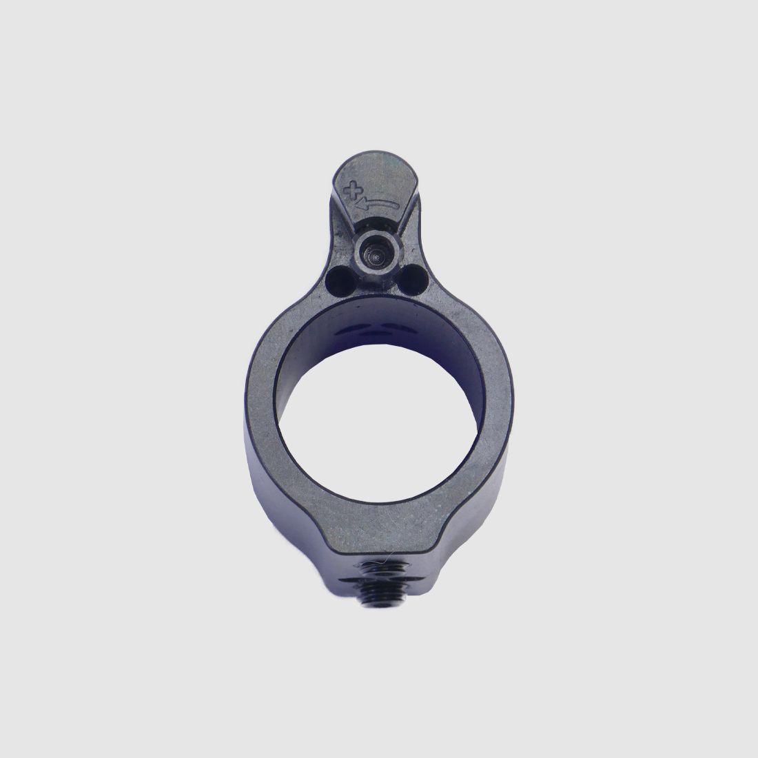 Schmeisser Gasblock verstellbar