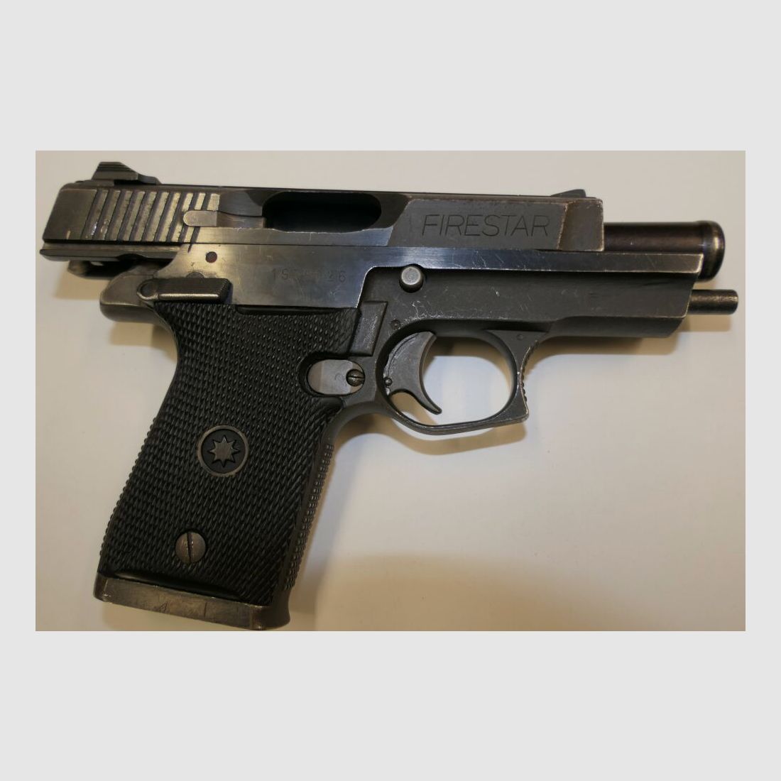 Modèle Star 43 Firestar