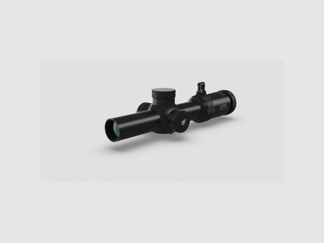 Zielfernrohr GPO SPECTRA™ 8x 1-8x24i, Bild 1 von 3