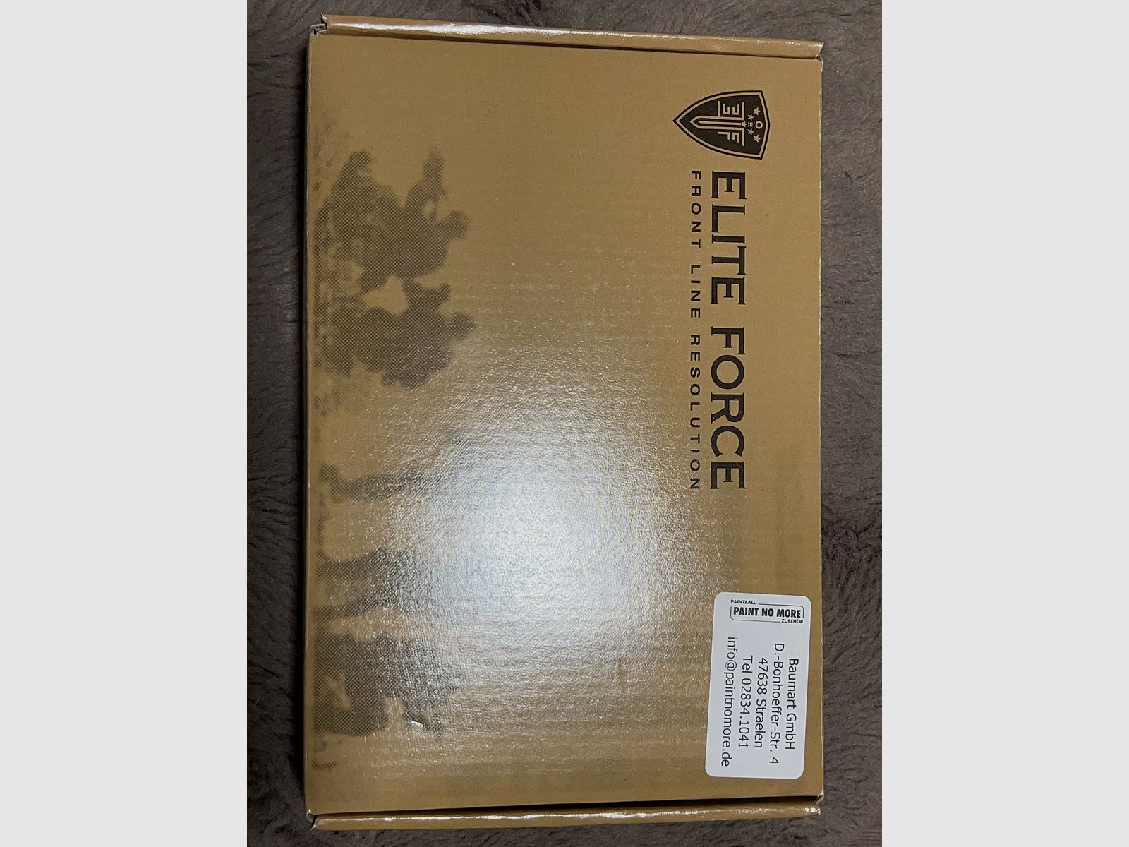 Umarex Elite Force BLAMER 1j ggb neu (ab18!)