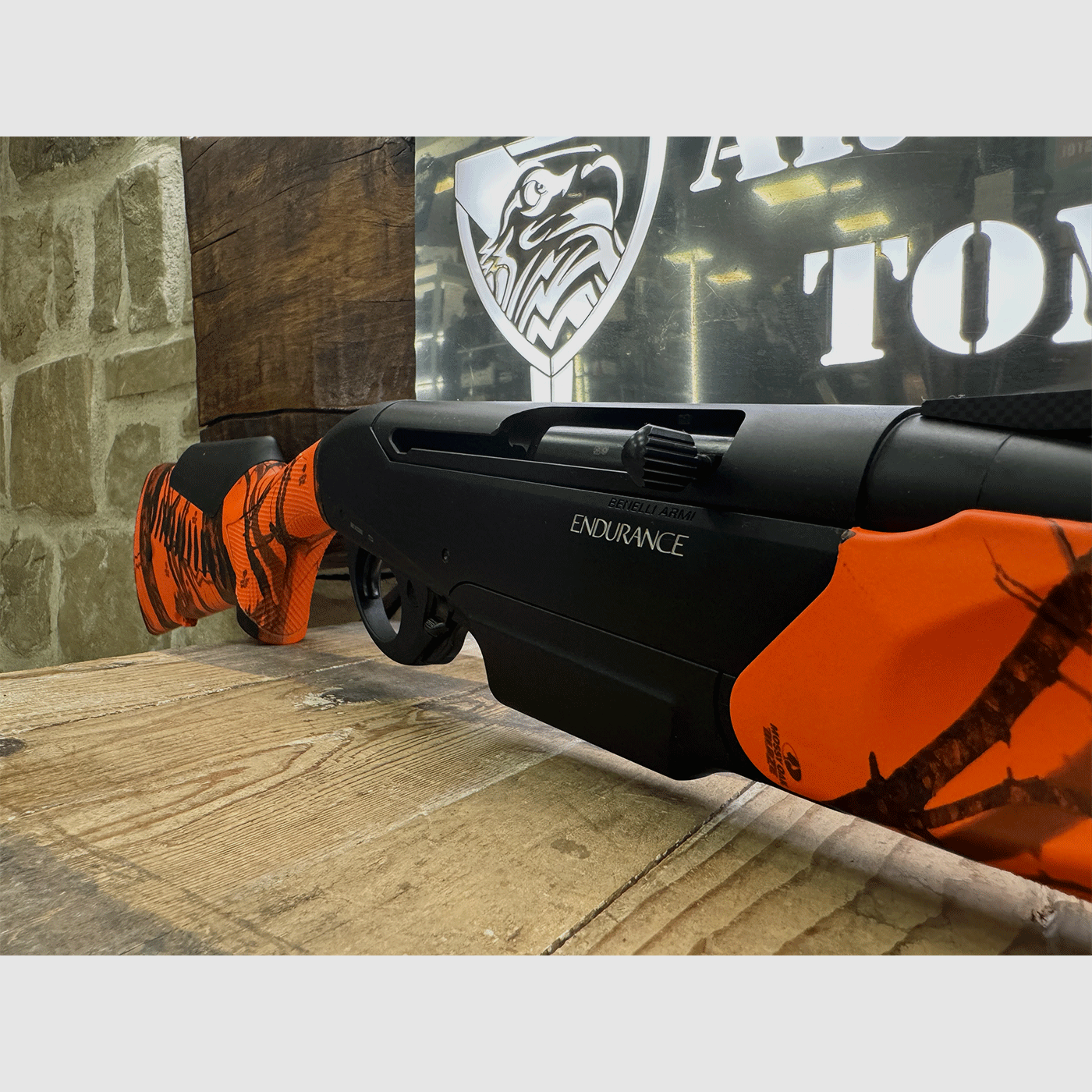 USED – RIFLE – BENELLI ENDURANCE COMFORTECH 3 Battue cal. 30-06 SPRG, image 3 of 6