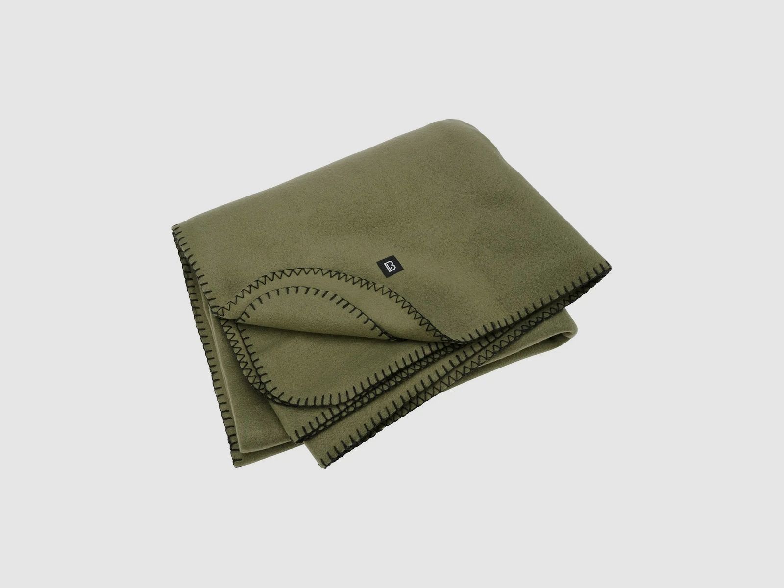 Brandit Brandit Fleecedecke schwarz