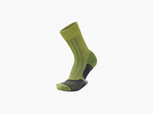 MEINDL Socken MT2 Trekking Basic MEN Grün