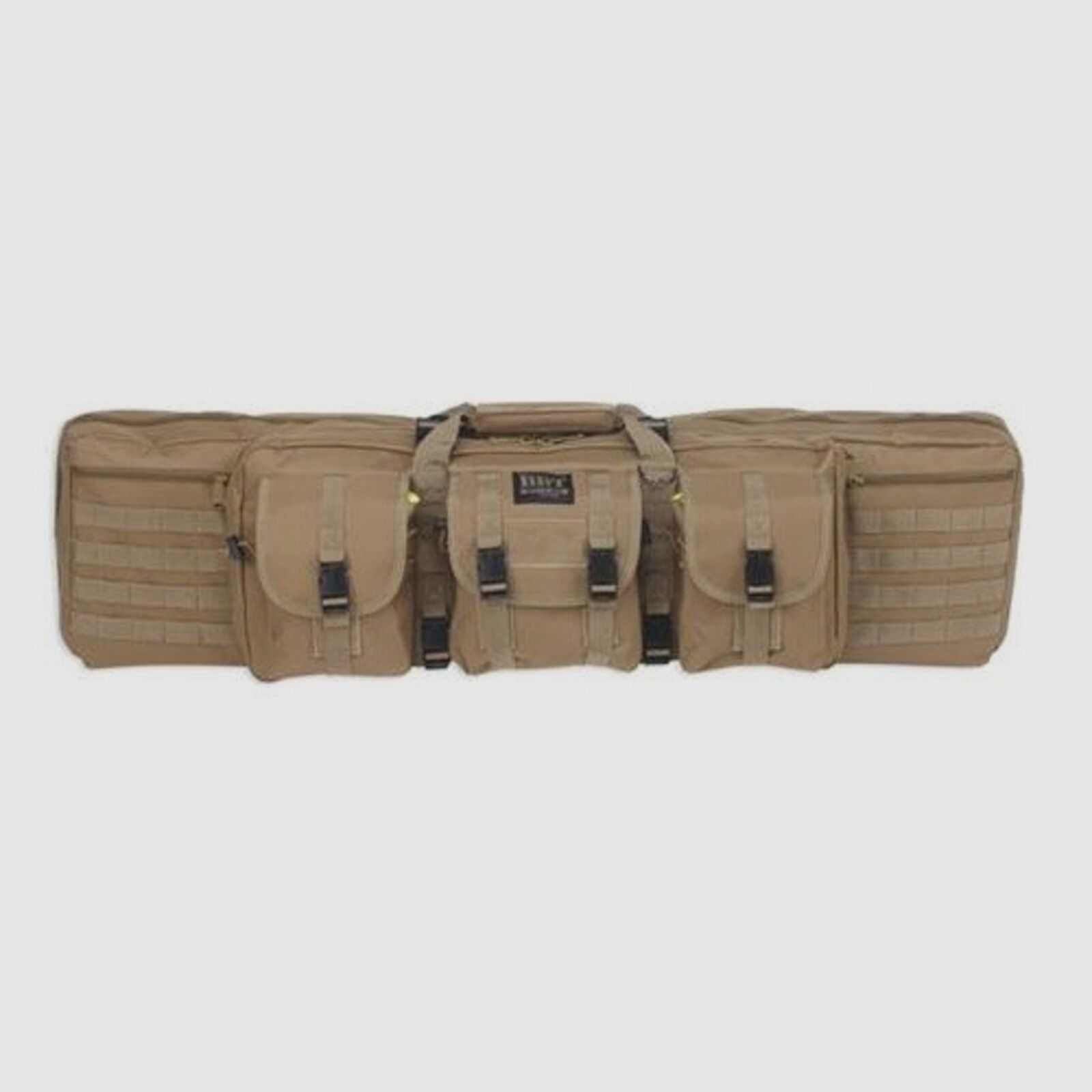 Bulldog Cases BDT Futteral 109cm Single Tan