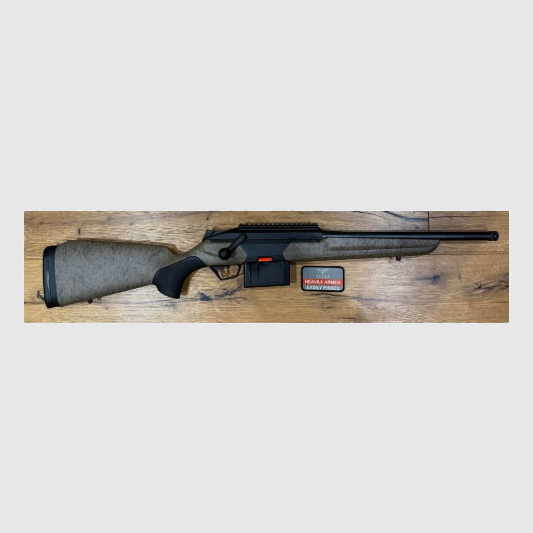 Beretta BRX1 Compact Ranch Edition corto 41cm!