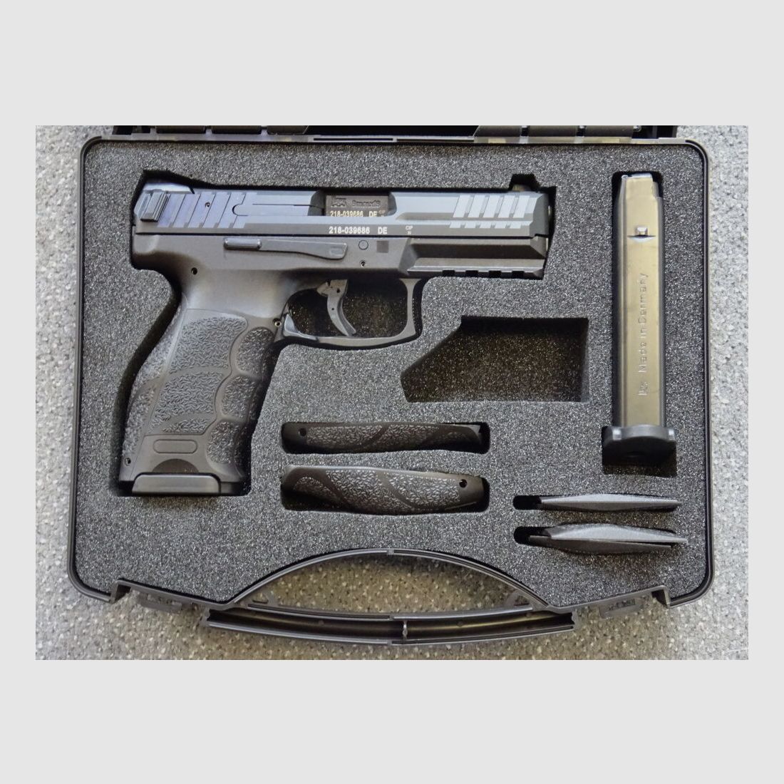 H&K HECKLER & KOCH SFP9