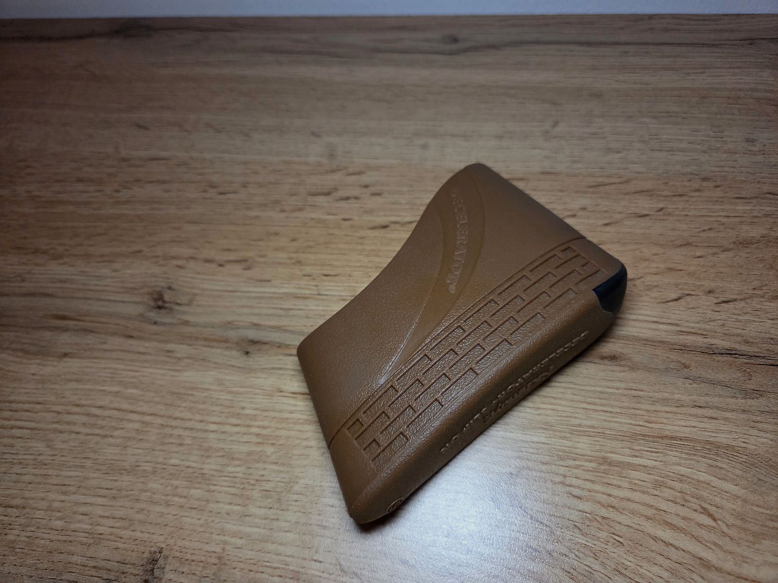 Pachmayr Decelerator Schaftkappe Speed-Mount Slip-On