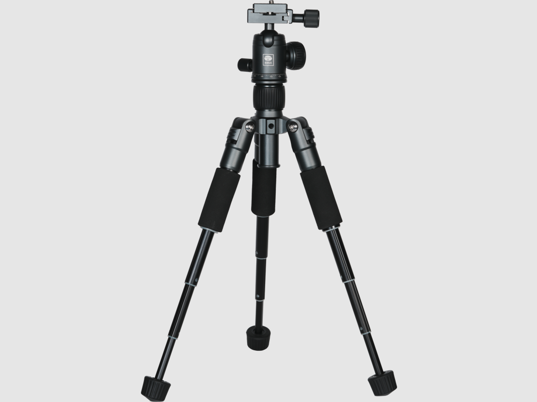 Sirui Mini Tripod TT-50 + Balhoofd (DSLR & Smartphone), afbeelding 2 van 3