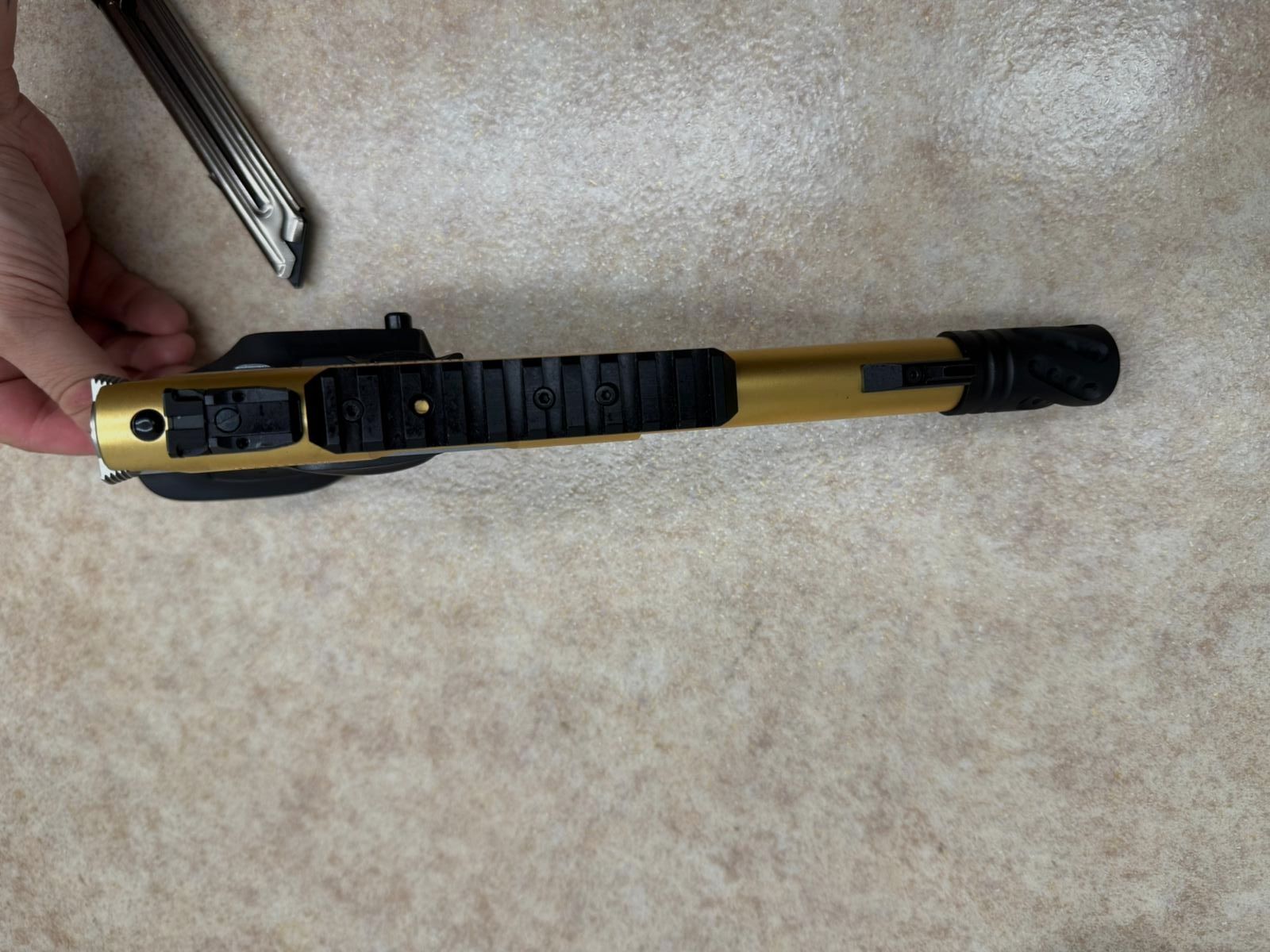 RUGER MARK IV 4 TARGET