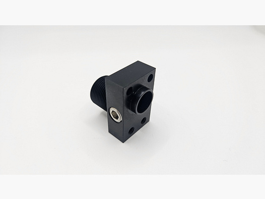 Tuning Tankanschluss - Für AirmaX Snowpeak PP750 und Umarex UX Notos