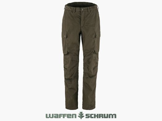 Fjällräven Hose Brenner Pro Winter Dark Olive