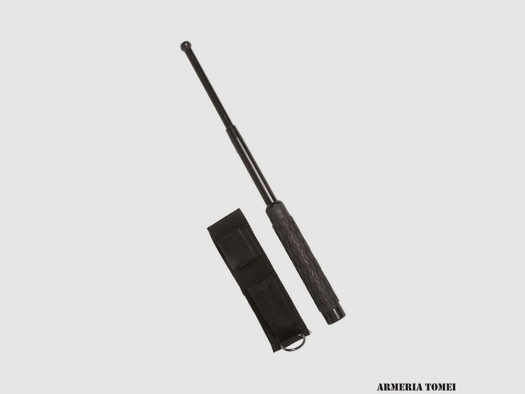 MANGANELLO MIL-TEC – TELESCOPIC BILLY CLUB WITH CASE 20/53