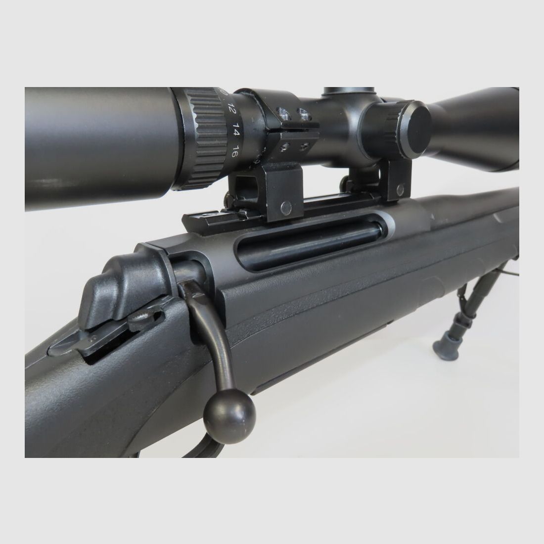 Remington 770 Long Range