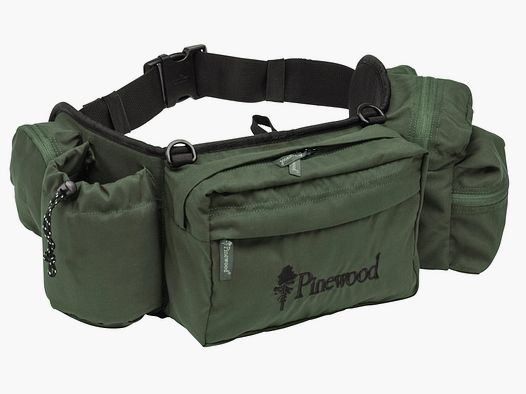 Pinewood Ranger marsupio verde muschio