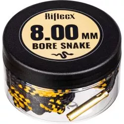 RIFLECX BORE SNAKE - LAUFREINIGUNGSSCHNUR - 8 MM