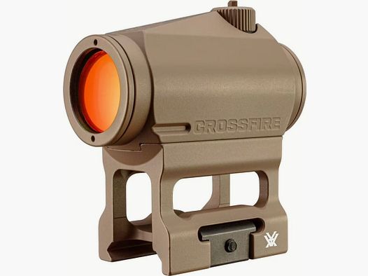 Vortex Vortex Crossfire Red Dot 2