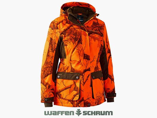 Deerhunter Signaljacke Eagle Realtree Edge ® Orange