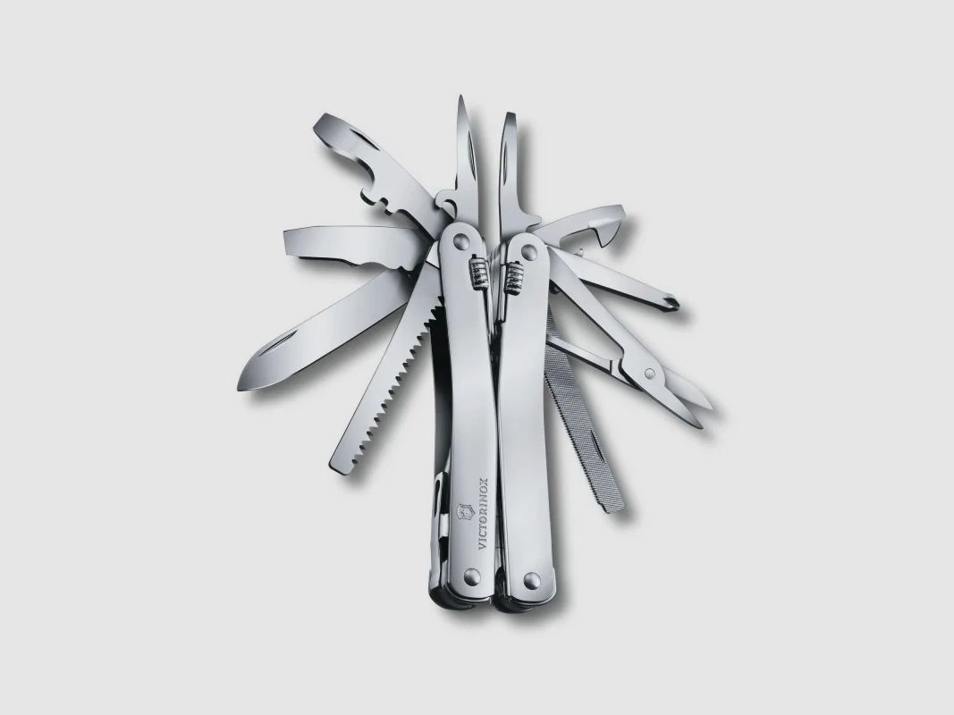 MULTITOOL SPIRIT X VICTORINOX 3.0224.L, image 2 of 4