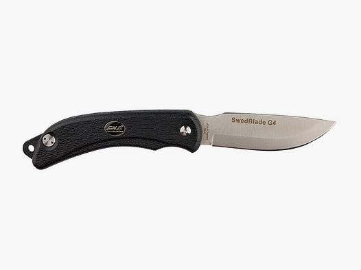EKA SwedBlade G4 Schwarz