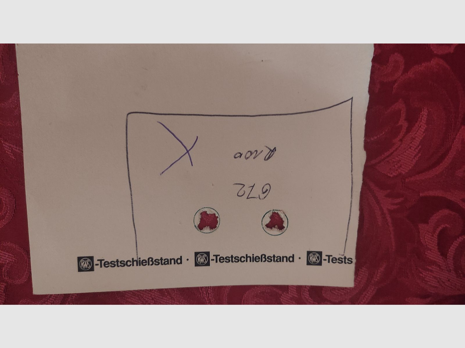 Walther KK 200 Super Match gebraucht mit umfangreichem Zubehör