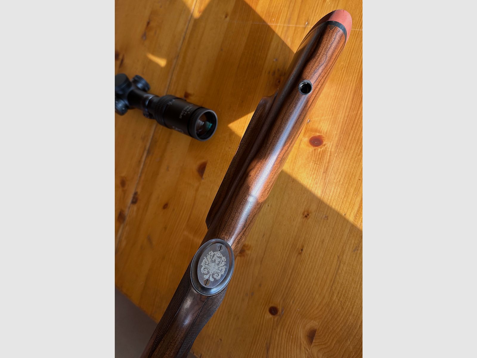 Custom 98er Böddecker & Wagner 375 H&H