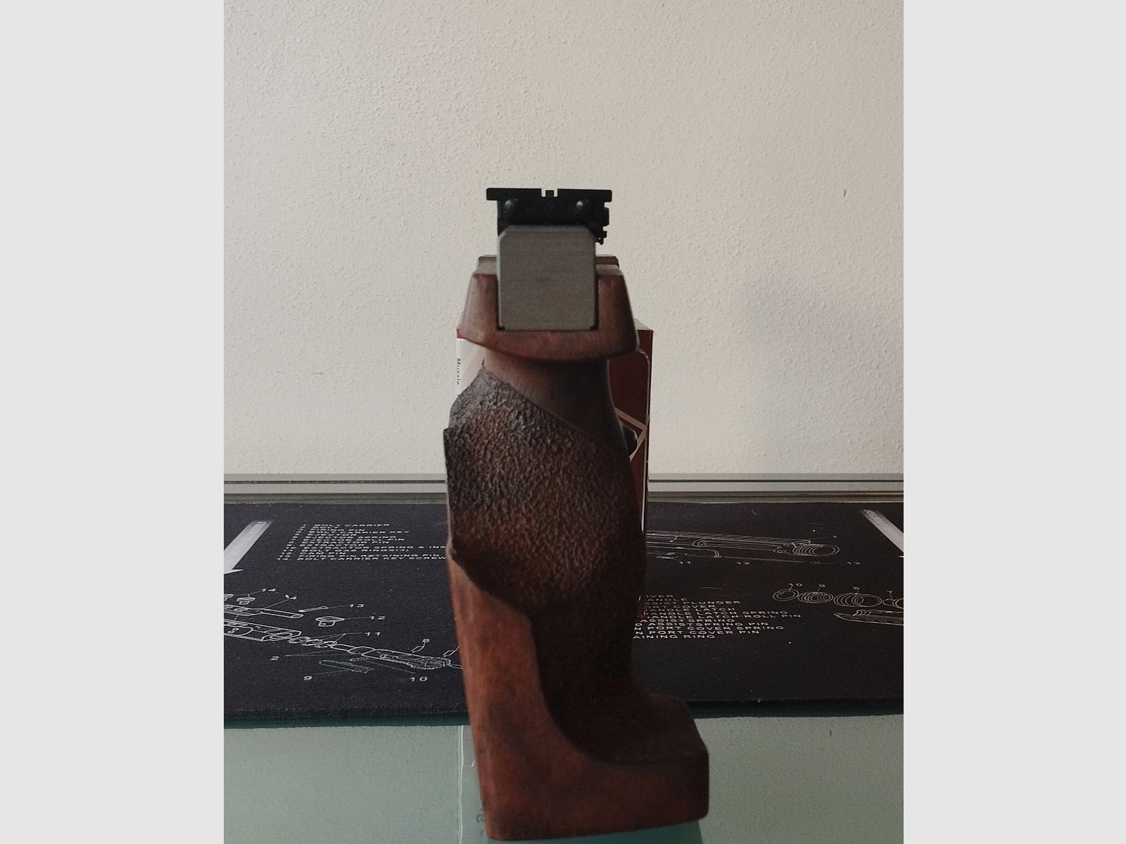 Walther GSP .22lr