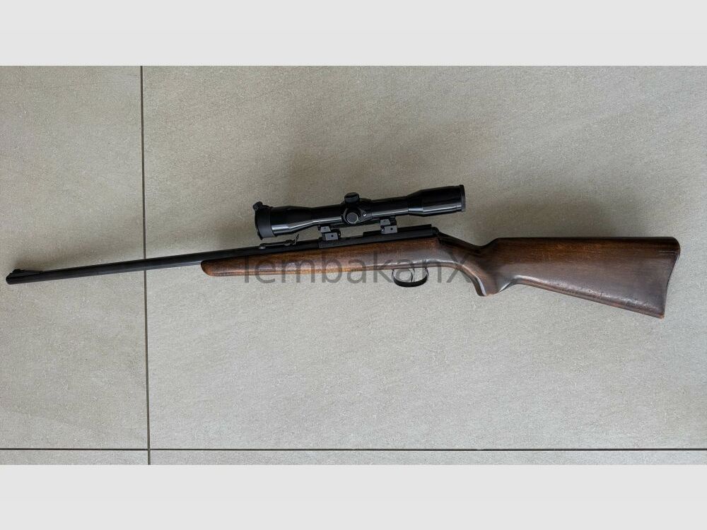 Anschütz KK .22lr