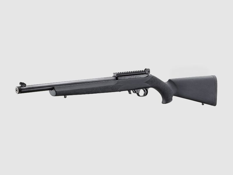 Ruger Halbautomat 10/22 Carbine mit Bull barrel, Bild 4 von 4