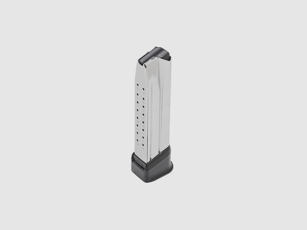 XDM / SF19 Elite magazine 22rds – 9 mm Para