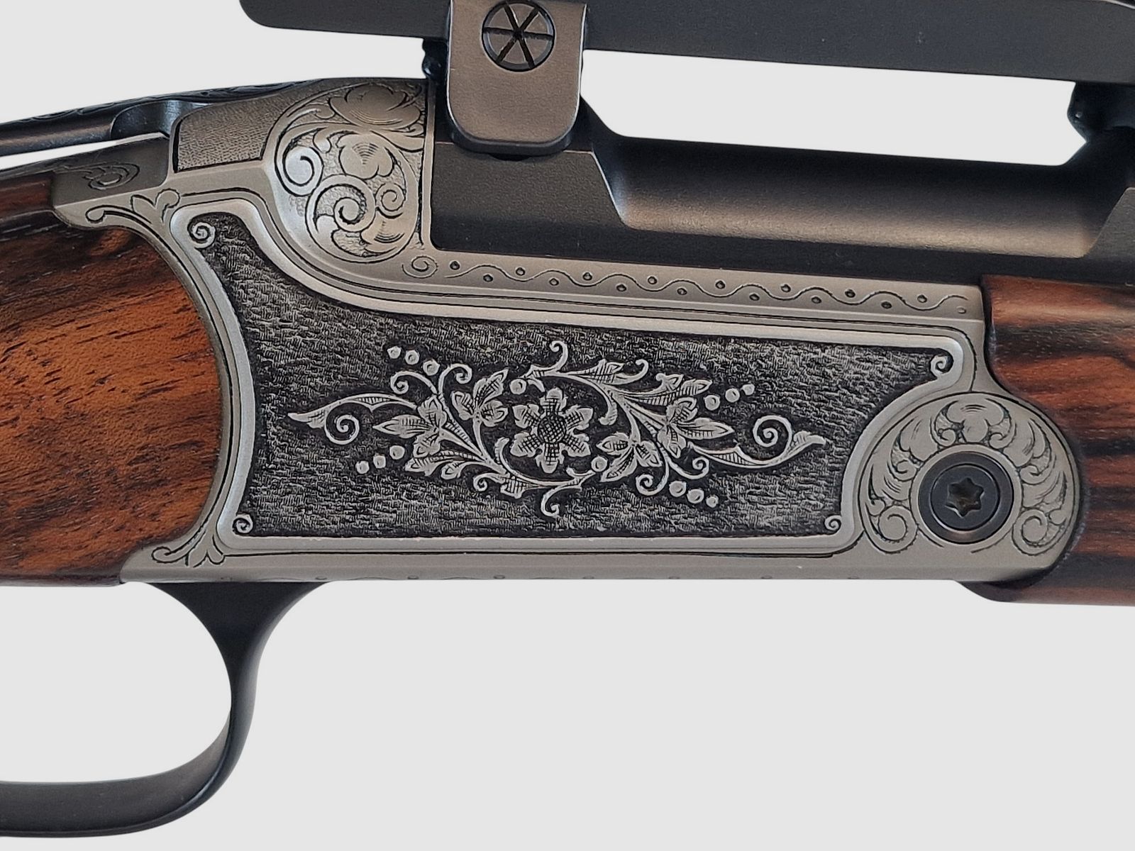 Blaser Mod. K 95 Luxury octagonal barrel in caliber 7x65R with Zeiss 1.5-6x42 LP