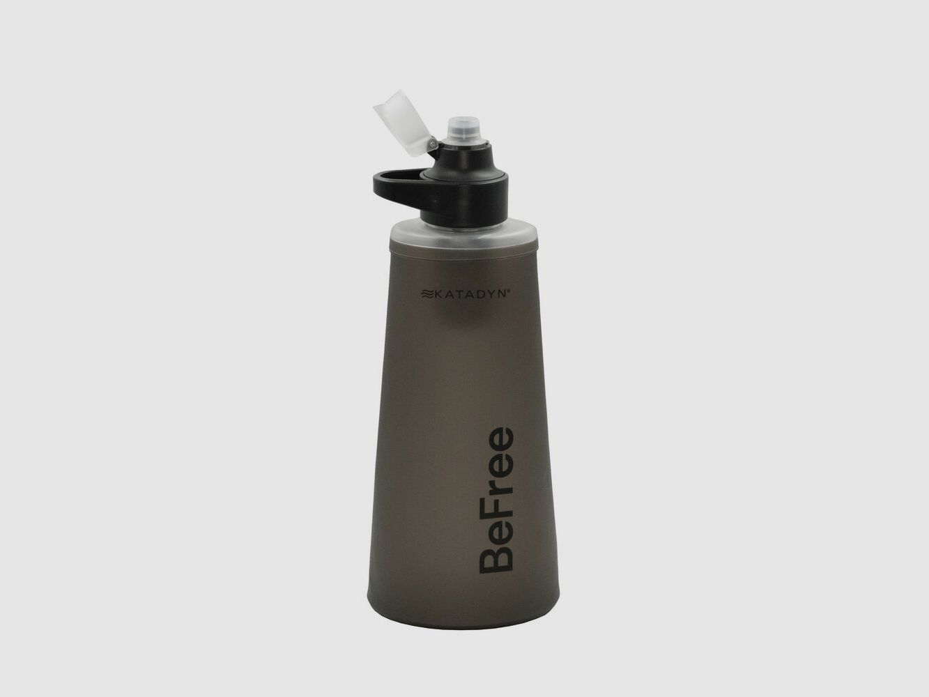 Filtro Katadyn BeFree AC 1.0L Nero