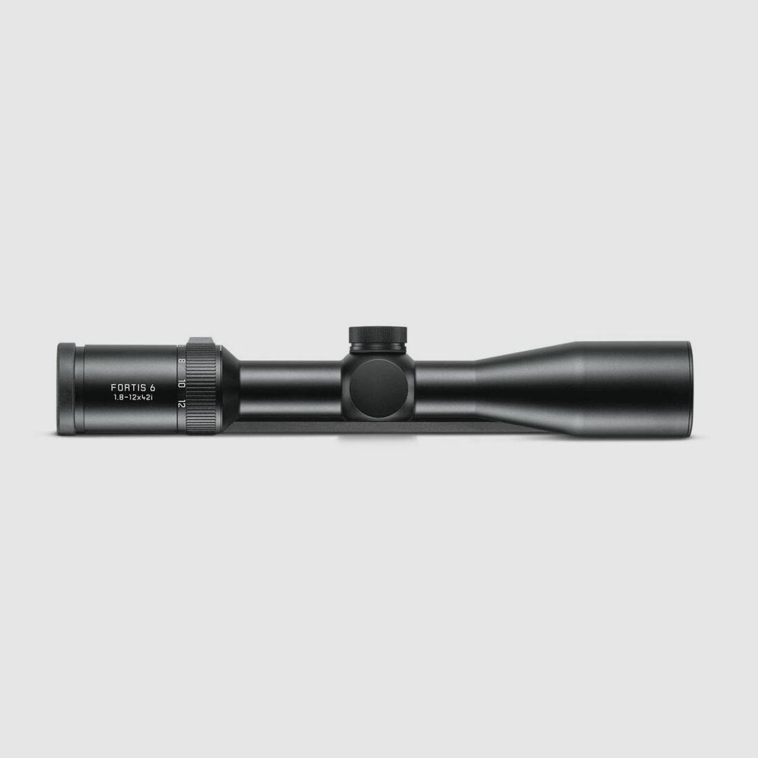 Leica Fortis 6 1.8-12x42 i, with rail