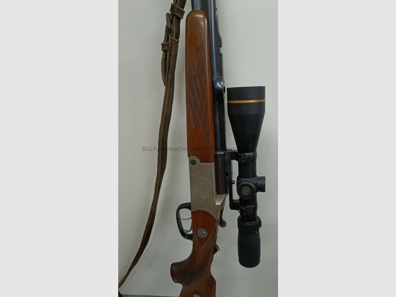 Blaser incl. Leupold ZFR 700/88