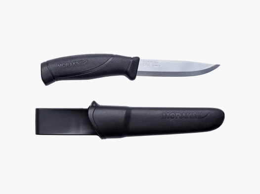 Cuchillo Morakniv Companion S Negro