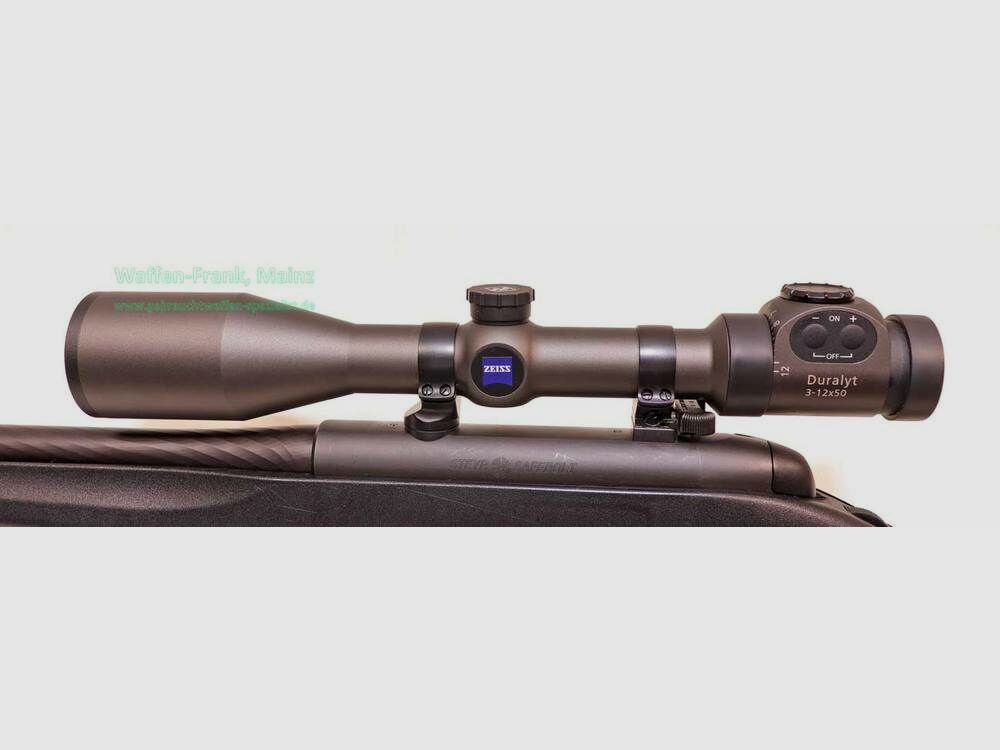 Steyr - Österreich Mod.SBS-HB Pro Hunter SafeBolt