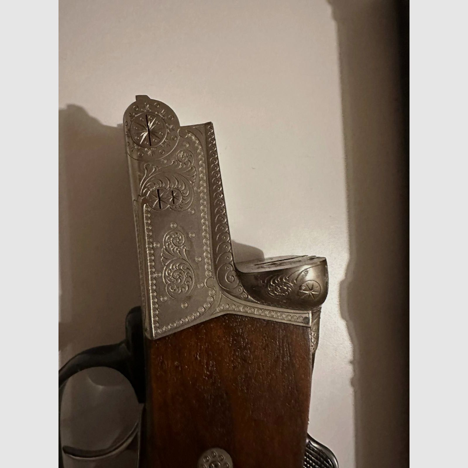 Drilling Krieghoff Trumpf met Zeiss Varipoint VM 2,5-10x50