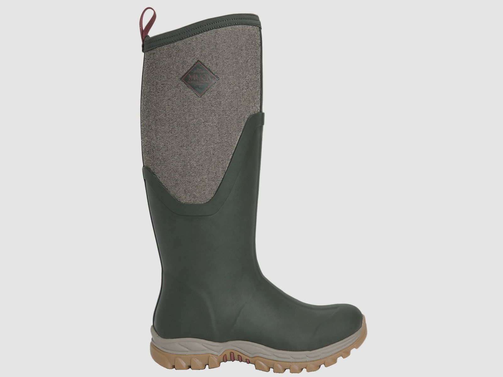 Muck Boot Winter-Gummistiefel Arctic Sport II Tall