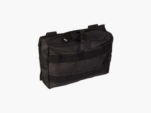 Bolsa Mil-Tec MOLLE Negro Small