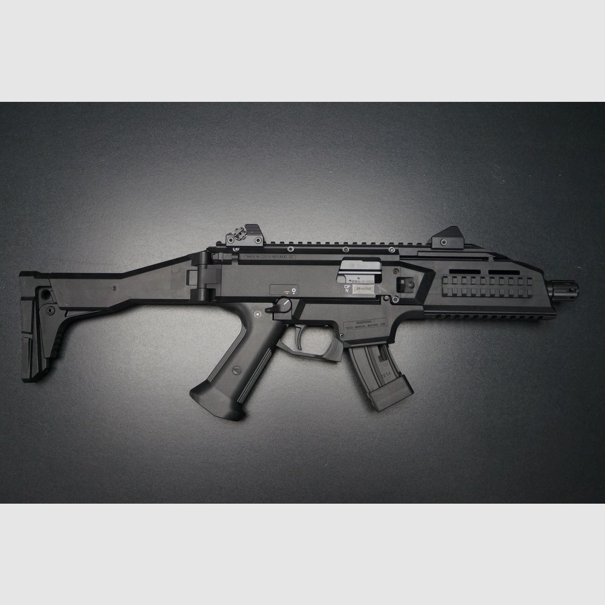 CZ Scorpion EVO 3 S1 22 LR 8″, Bild 1 von 8
