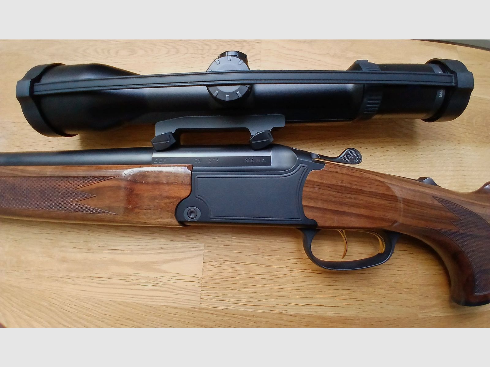 Blaser BBF 95 , Bild 3 von 9