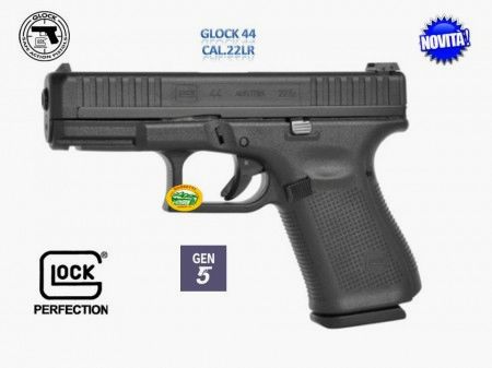GLOCK 44 FS Kal. .22lr